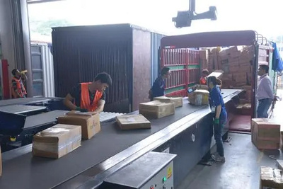 东莞至天津专线